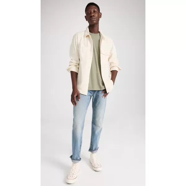 Madewell Mens All Day Crewneck Pocket TeeWeathered Sage