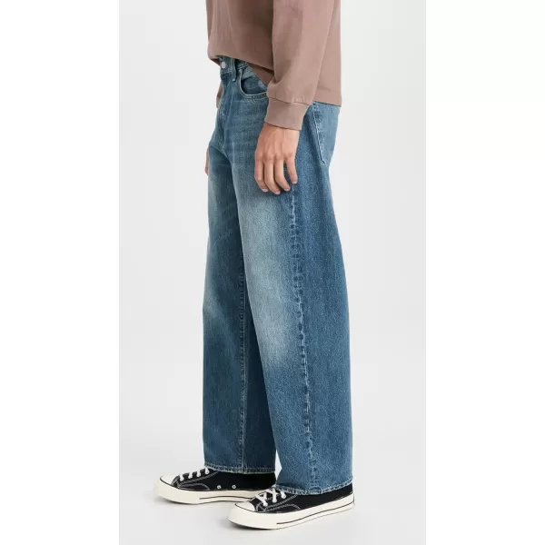 Madewell Mens Baggy Jeans in Bratton WashBratton