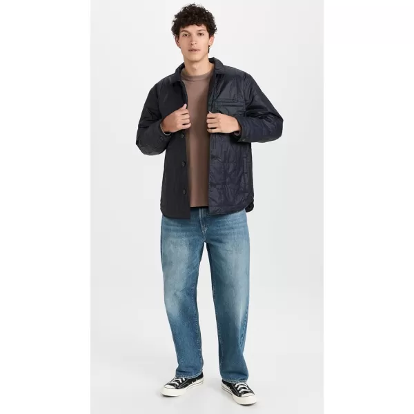 Madewell Mens Baggy Jeans in Bratton WashBratton