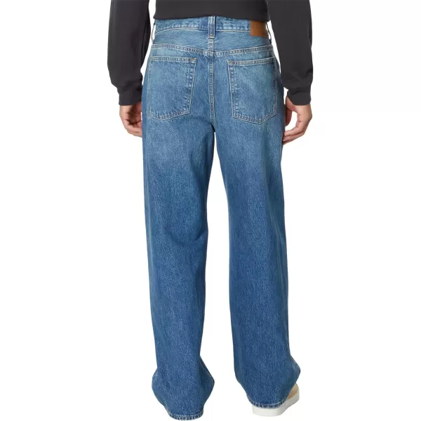 Madewell Mens Baggy Jeans in Bratton WashBratton Wash