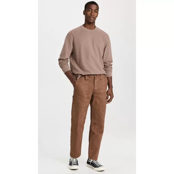 Madewell Mens Relaxed Straight Workwear PantsForage