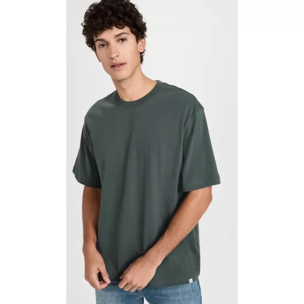 Madewell Mens Relaxed TeeSteel Green