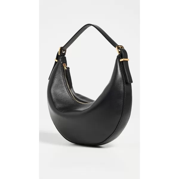 Madewell Womens Essentials Crescent Mini CrossbodyTrue Black