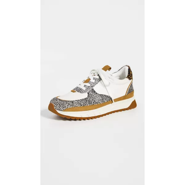 Madewell Womens Kickoff Trainer SneakersOlive Grove Multi