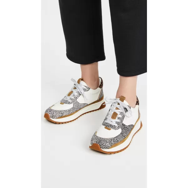 Madewell Womens Kickoff Trainer SneakersOlive Grove Multi