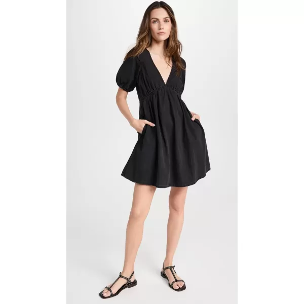 Madewell Womens Kirkley Mini DressMalina Wash