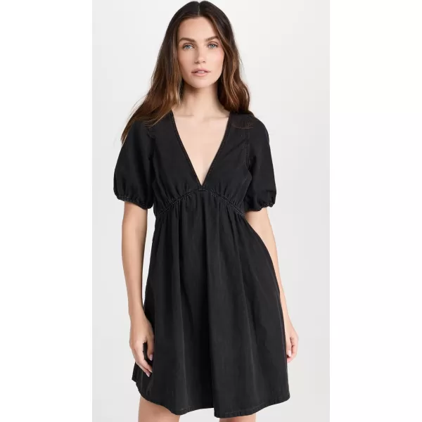 Madewell Womens Kirkley Mini DressMalina Wash