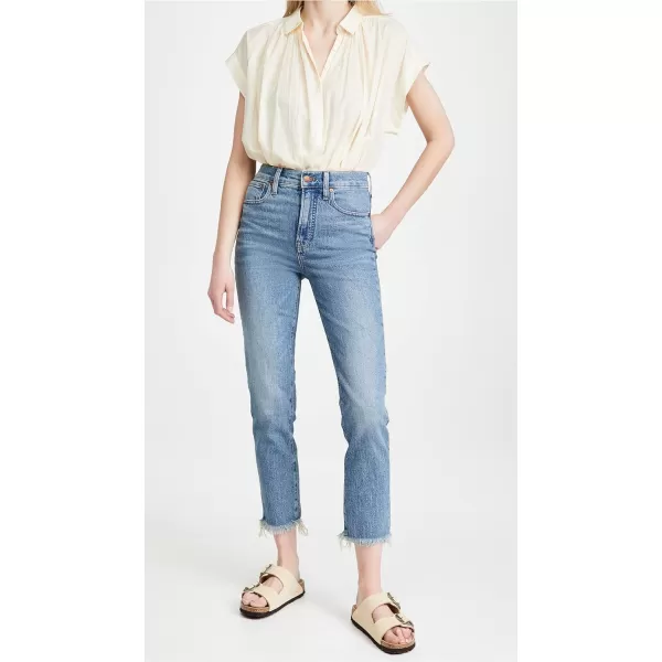 Madewell Womens Perfect Vintage JeansAinsworth Wash