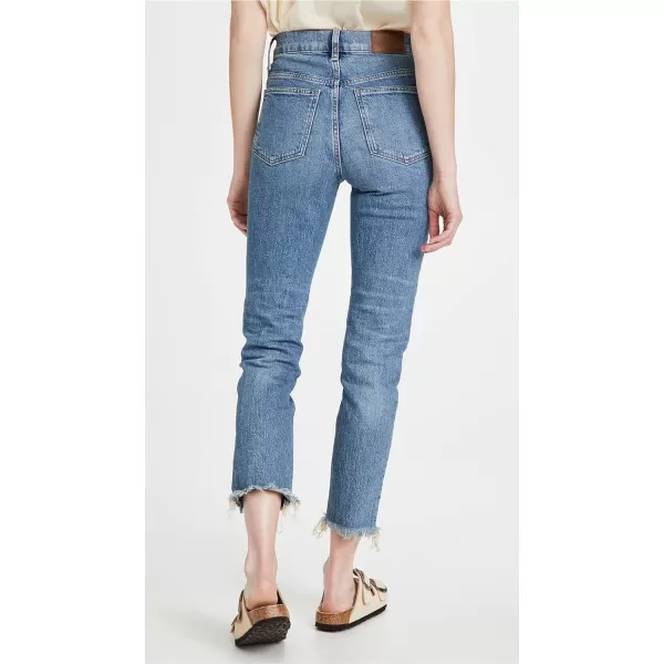 Madewell Womens Perfect Vintage JeansAinsworth Wash