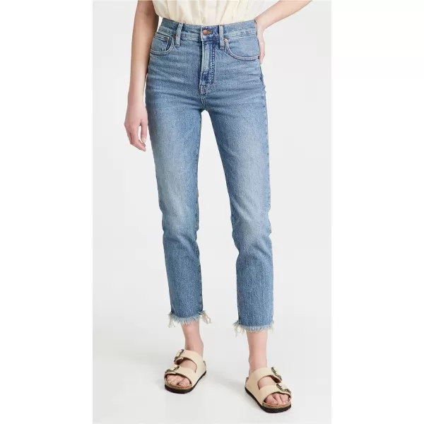 Madewell Womens Perfect Vintage JeansAinsworth Wash