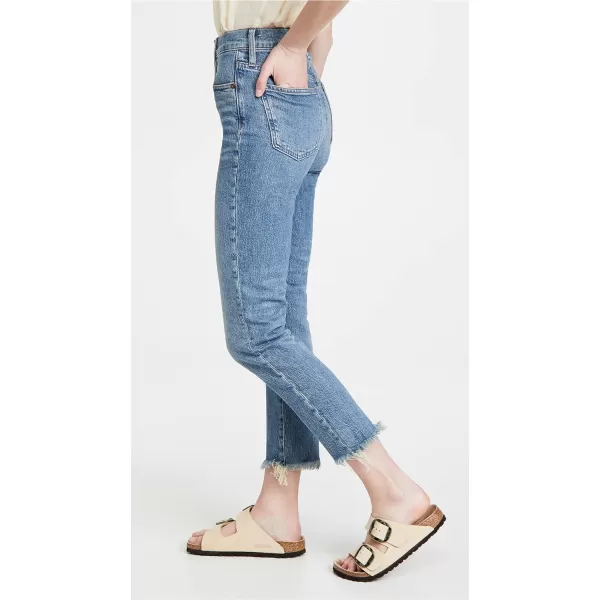 Madewell Womens Perfect Vintage JeansAinsworth Wash