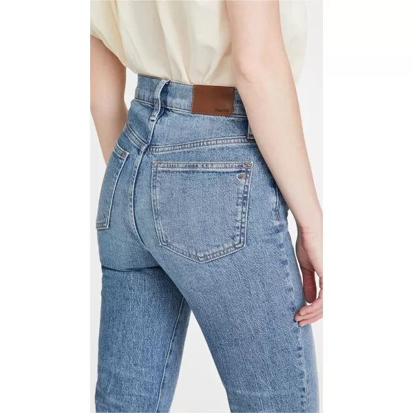 Madewell Womens Perfect Vintage JeansAinsworth Wash