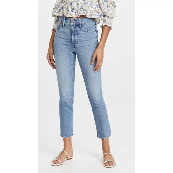 Madewell Womens Perfect Vintage JeansBanner