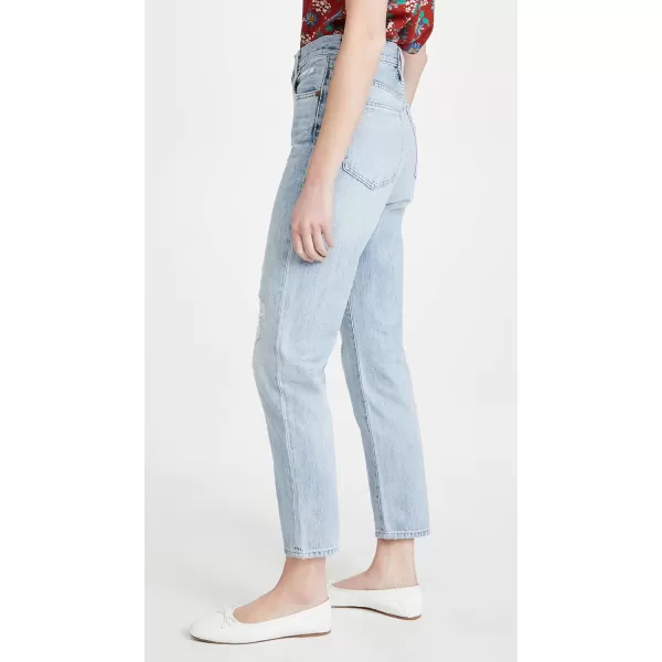 Madewell Womens Perfect Vintage JeansCalabria Wash