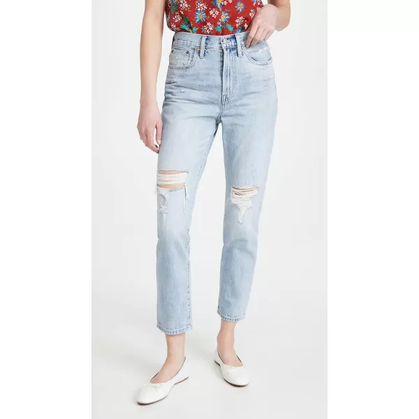 Madewell Womens Perfect Vintage JeansCalabria Wash