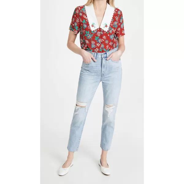 Madewell Womens Perfect Vintage JeansCalabria Wash