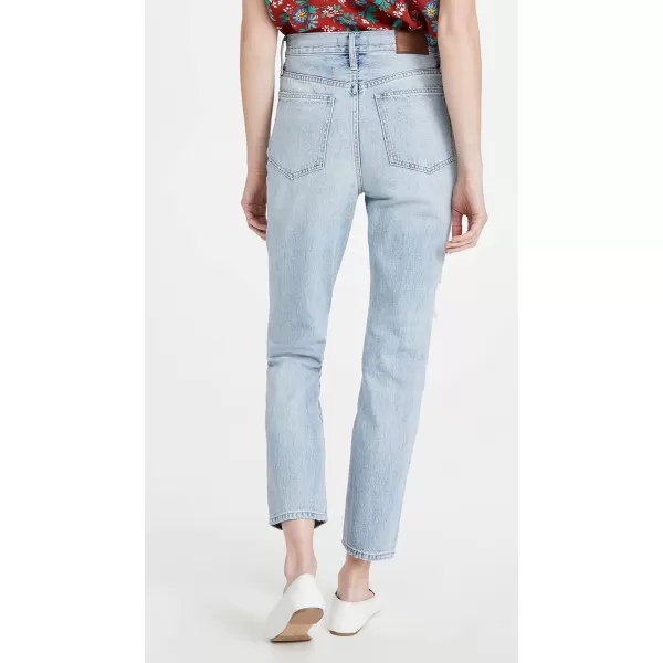 Madewell Womens Perfect Vintage JeansCalabria Wash