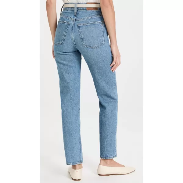 Madewell Womens Perfect Vintage JeansHoye Wash