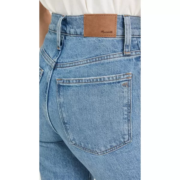 Madewell Womens Perfect Vintage JeansHoye Wash