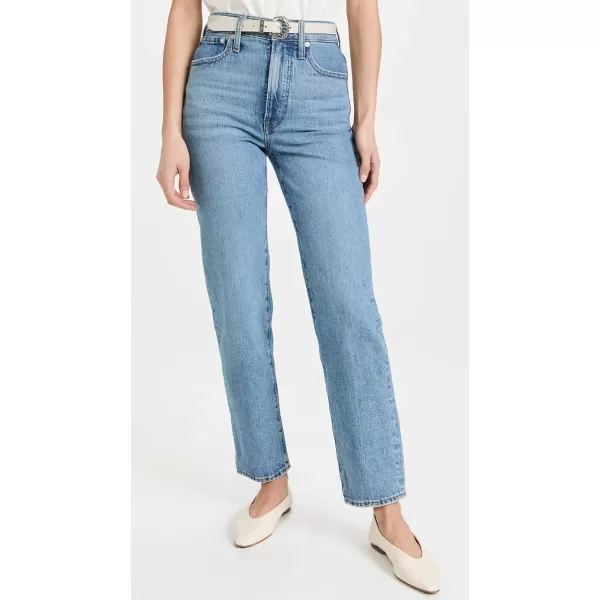 Madewell Womens Perfect Vintage JeansHoye Wash