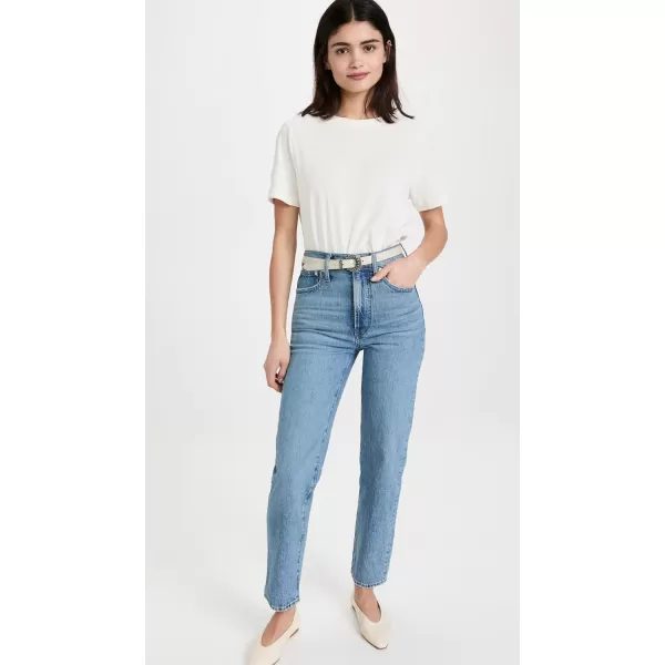 Madewell Womens Perfect Vintage JeansHoye Wash