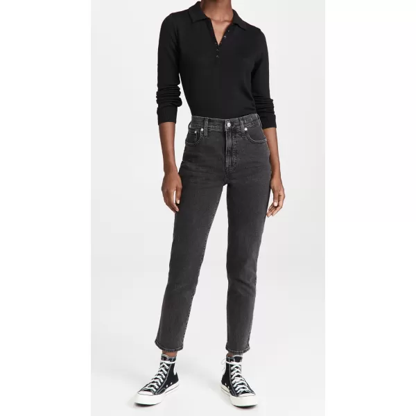 Madewell Womens Perfect Vintage JeansLunar