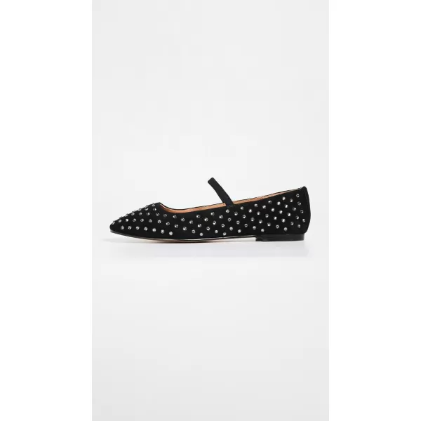 Madewell Womens The Great FlatTrue Black Multi