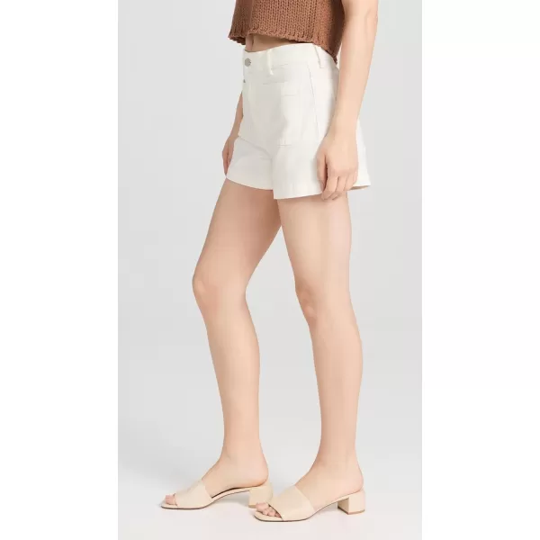 Madewell Womens The High Rise Sailor ShortsTile White