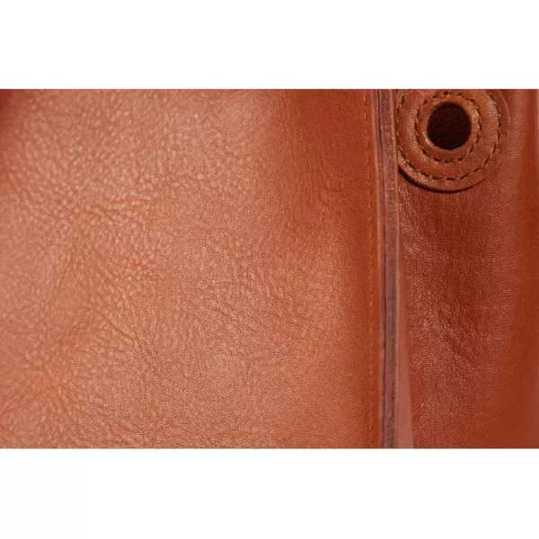 Madewell Womens The Sydney Crossbody BagBurnished Caramel