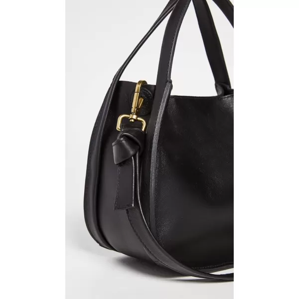 Madewell Womens The Sydney Crossbody BagTrue Black