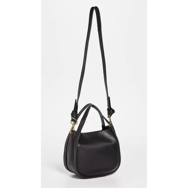 Madewell Womens The Sydney Crossbody BagTrue Black