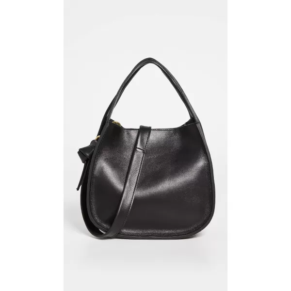 Madewell Womens The Sydney Crossbody BagTrue Black