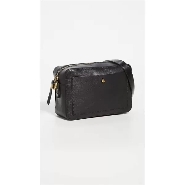 Madewell Womens The Transport Camera Bag True Black One SizeTrue Black