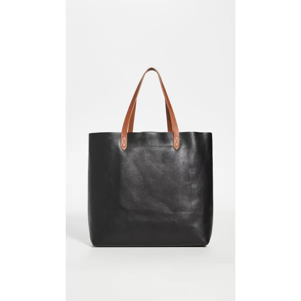 Madewell Womens The Transport ToteTrue Black