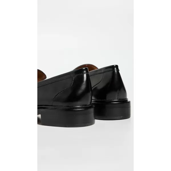 Madewell Womens The Vernon LoaferTrue Black