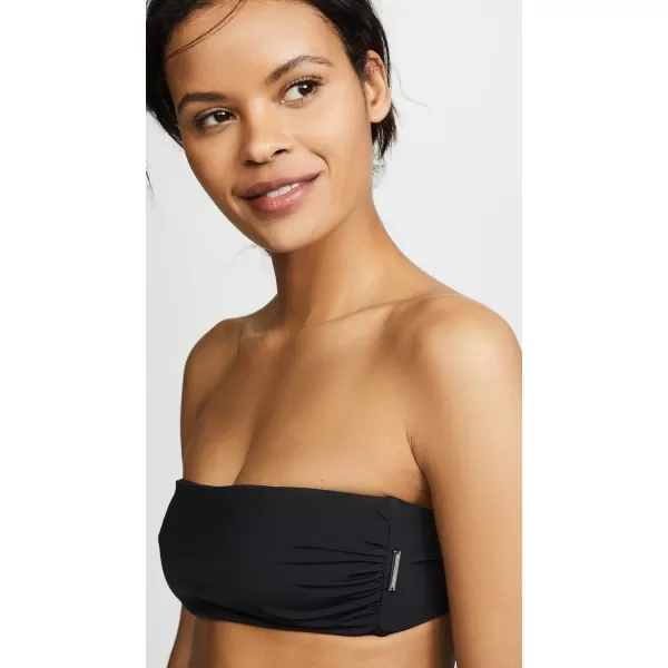 Mara Hoffman Womens Abigail Bikini TopBlack