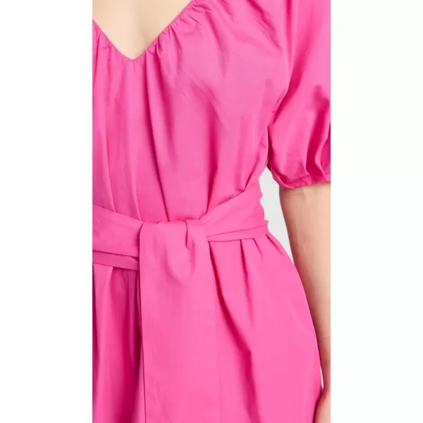 Mara Hoffman Womens Alora DressHot Pink