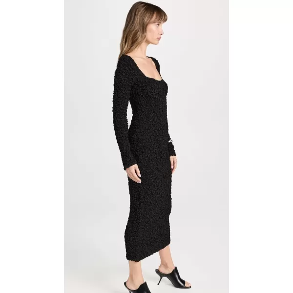 Mara Hoffman Womens Amy DressBlack