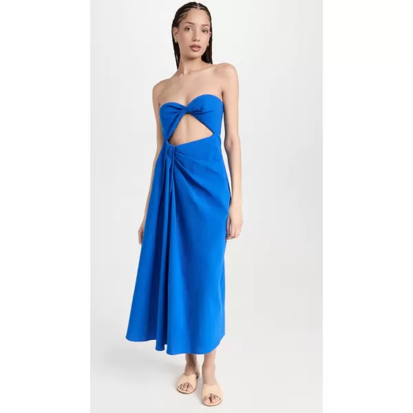 Mara Hoffman Womens Samara DressCobalt