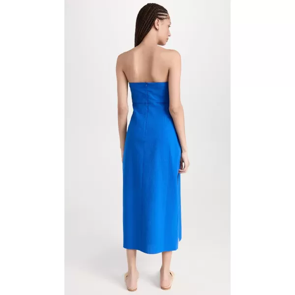 Mara Hoffman Womens Samara DressCobalt