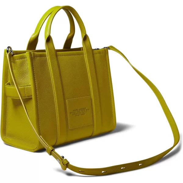 Marc Jacobs The Leather Medium Tote BagCitronelle