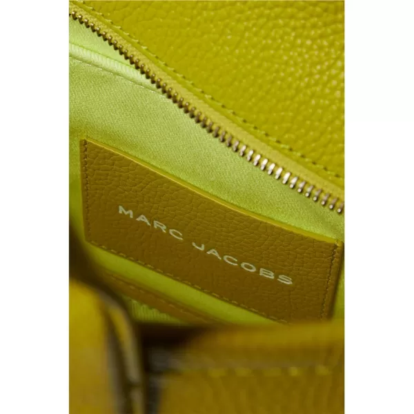 Marc Jacobs The Leather Medium Tote BagCitronelle