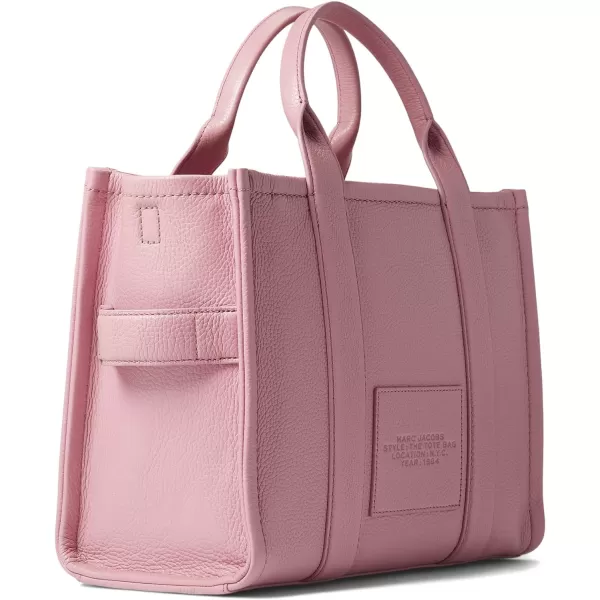 Marc Jacobs The Leather Medium Tote BagLilas