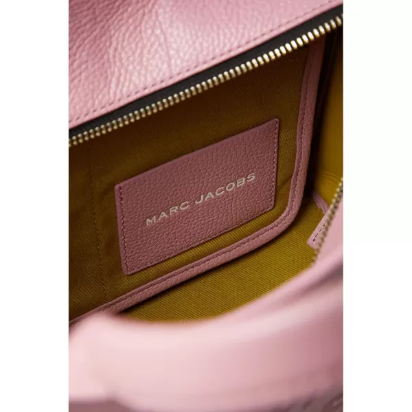 Marc Jacobs The Leather Medium Tote BagLilas