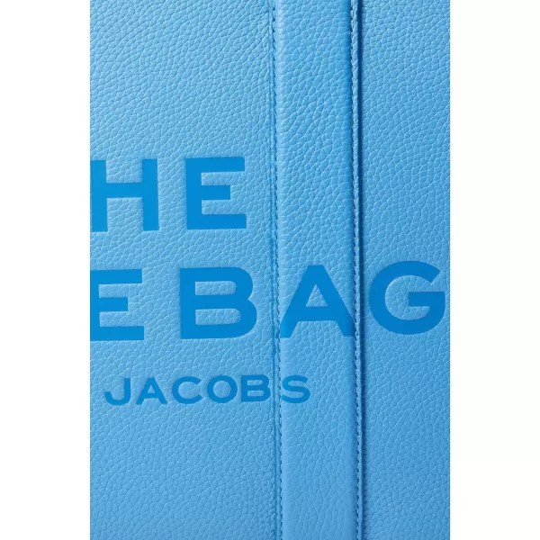 Marc Jacobs The Leather Medium Tote BagSpring Blue