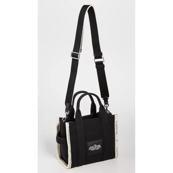 Marc Jacobs The Small Tote BagBlack