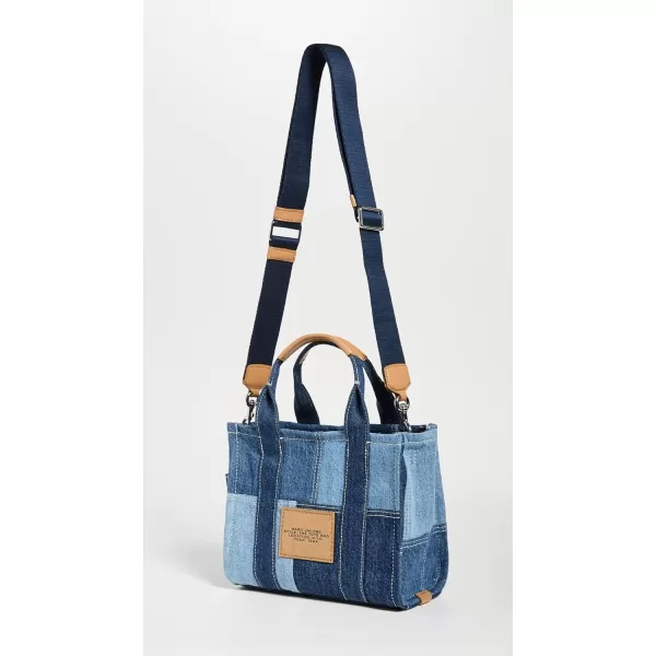 Marc Jacobs The Small Tote BagBlue Denim