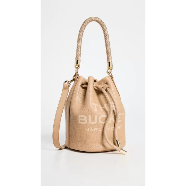 Marc Jacobs Womens The Bucket BagCamel