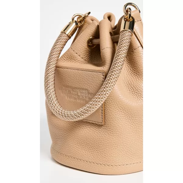 Marc Jacobs Womens The Bucket BagCamel