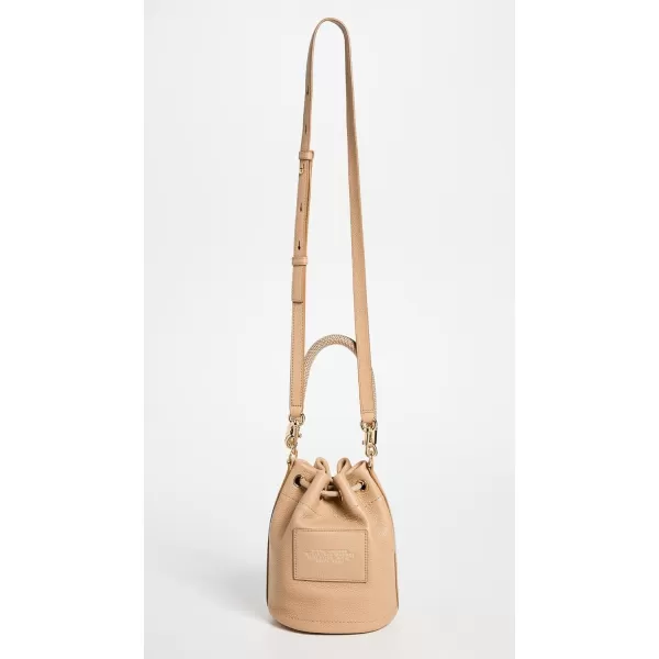 Marc Jacobs Womens The Bucket BagCamel